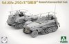 Takom 2194 Sd.Kfz 250/3 Greif Rommel Command Half-Track 1/35